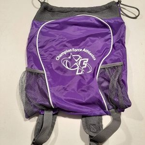 Champion force backpack